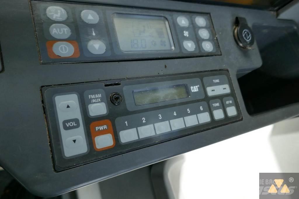 CAT 320ELRR Excavatoare pe șenile
