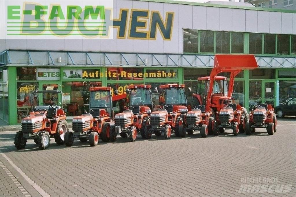 Kubota l1-382 h Tractoare