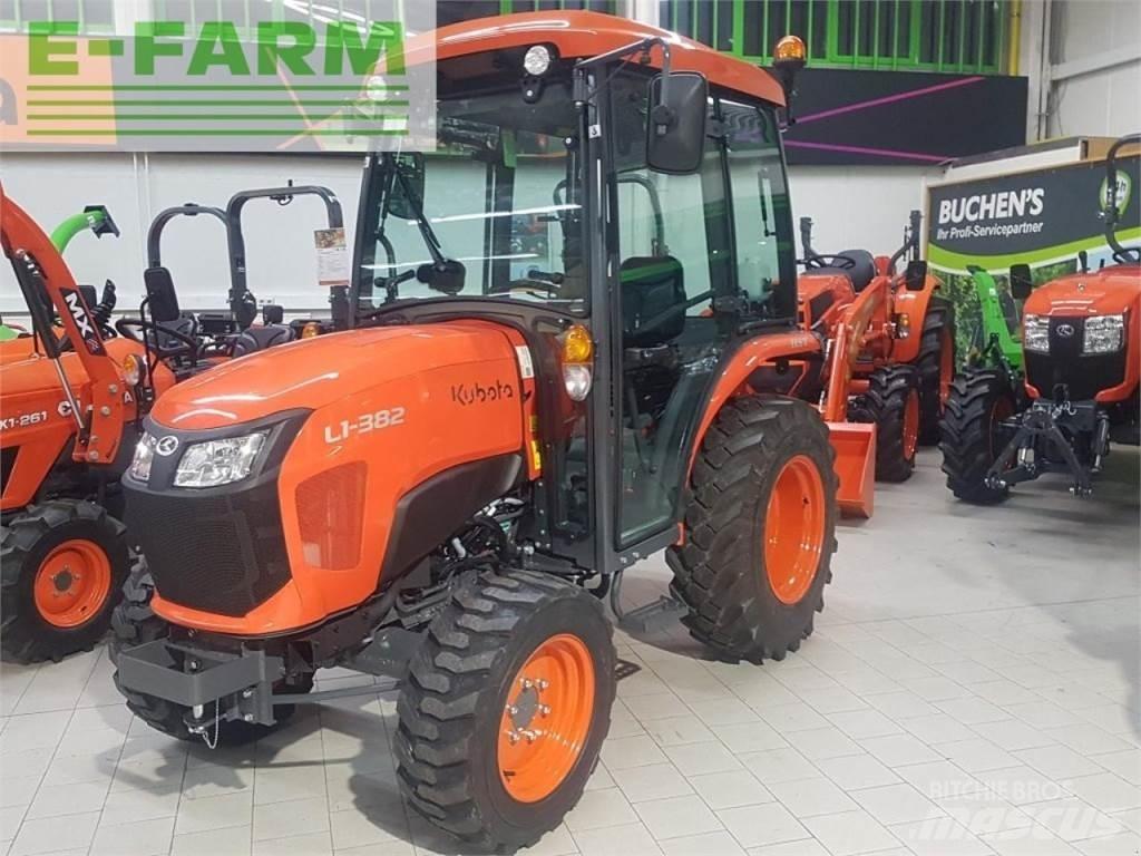 Kubota l1-382 h Tractoare