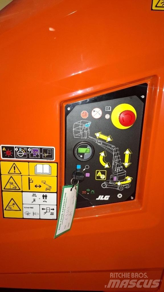 JLG Toucan 12 E Plus Nacele cu brat articulat