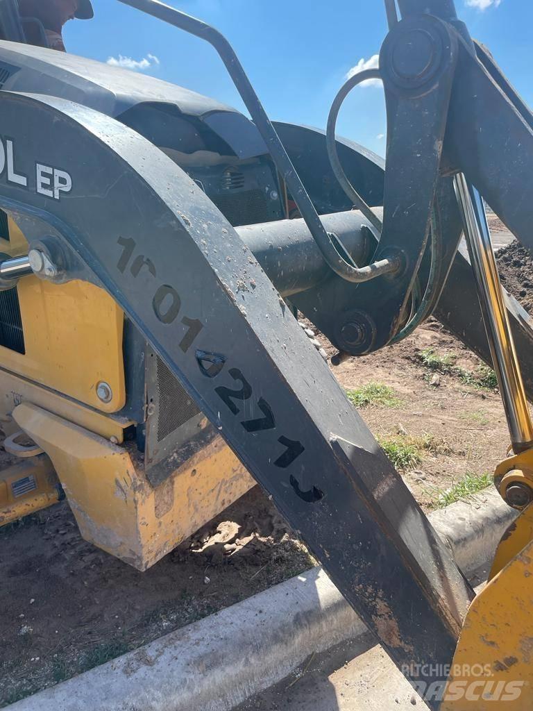 John Deere 310LEP Buldoexcavatoare