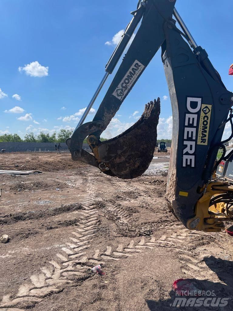 John Deere 310LEP Buldoexcavatoare