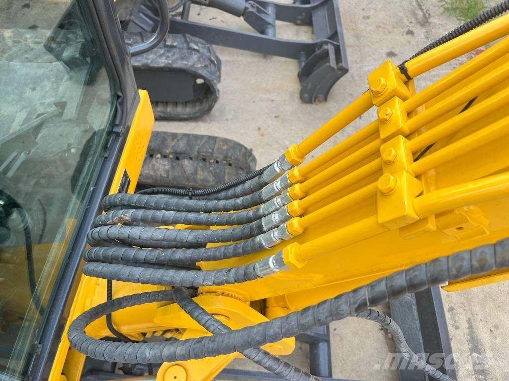 Komatsu PC 20 MR-3 Mini excavatoare < 7t
