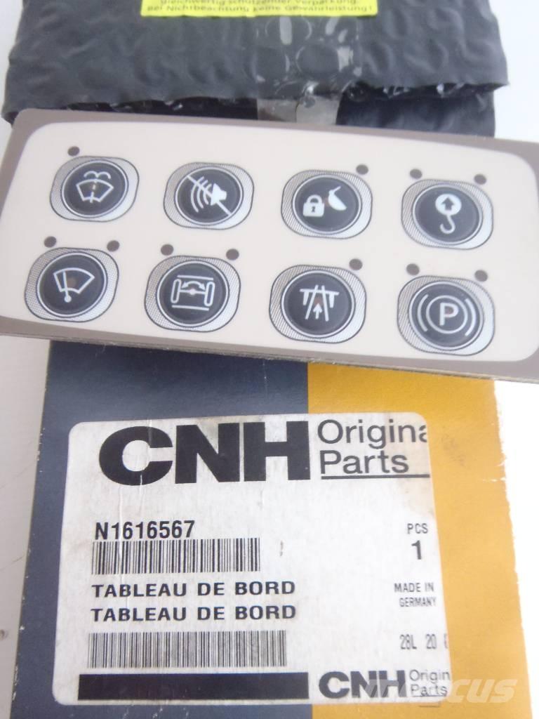 CASE WX 150 Electronice