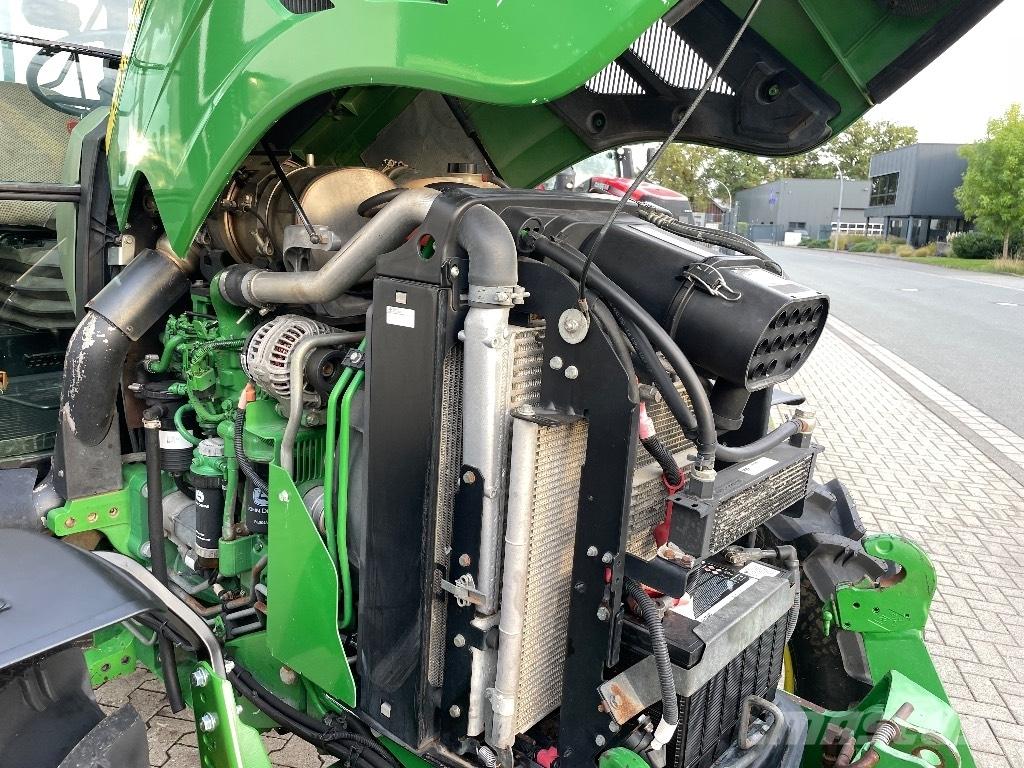 John Deere 5100 M Tractoare