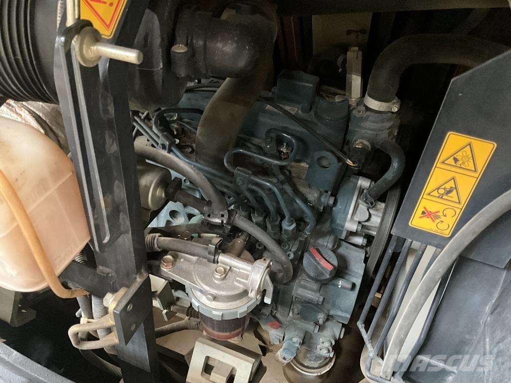 Kubota KX 61-3 Mini excavatoare < 7t