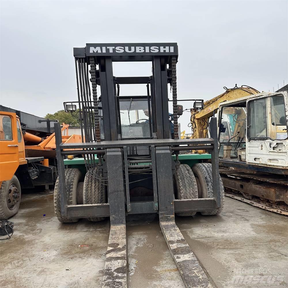 Mitsubishi FD160 Stivuitor diesel