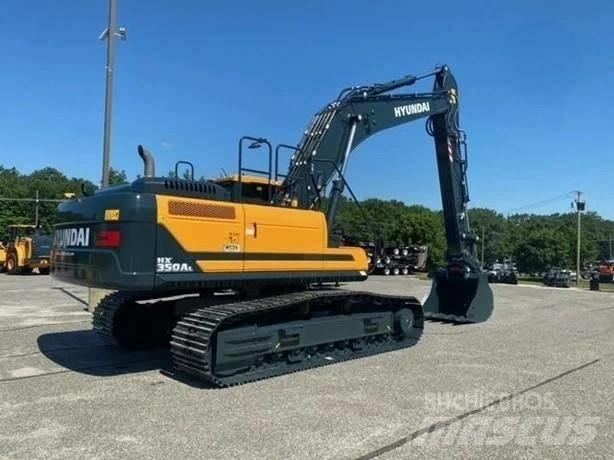 Hyundai HX350 Excavatoare pe șenile
