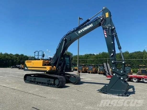 Hyundai HX350 Excavatoare pe șenile
