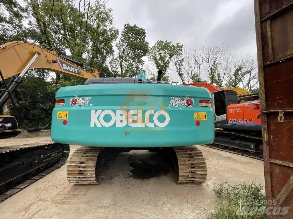 Kobelco 250 Excavatoare pe șenile
