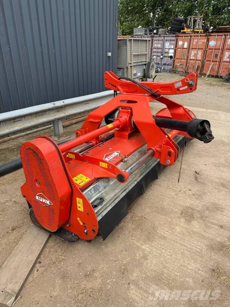 Kuhn BPR 305 Cositoare de iarba