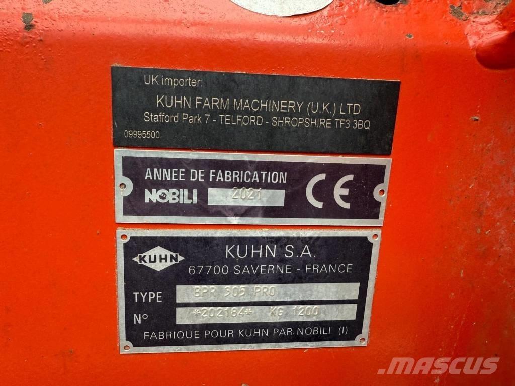 Kuhn BPR 305 Cositoare de iarba