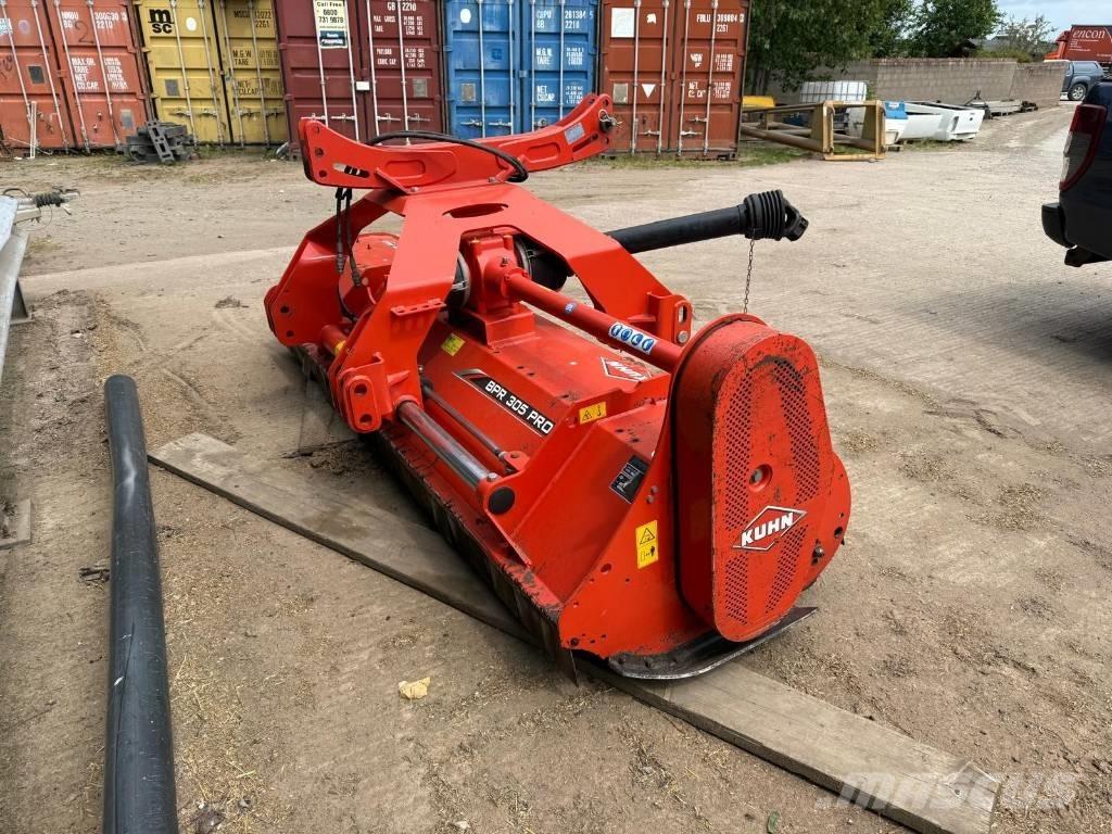Kuhn BPR 305 Cositoare de iarba