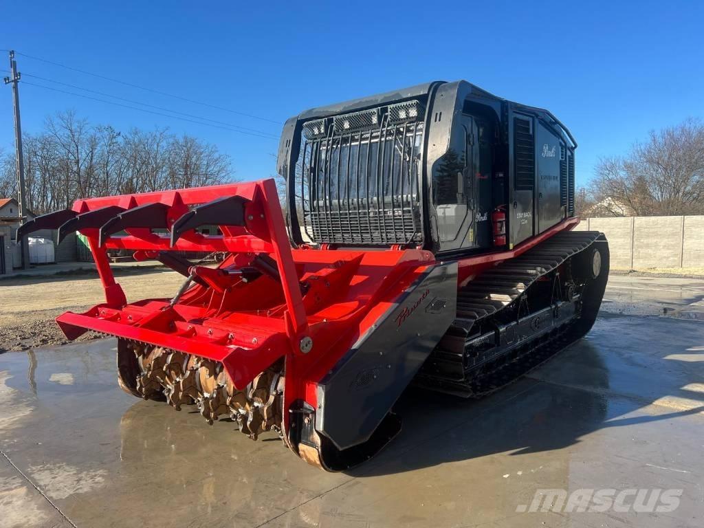 Prinoth Raptor 800 Utilaje silvicultura