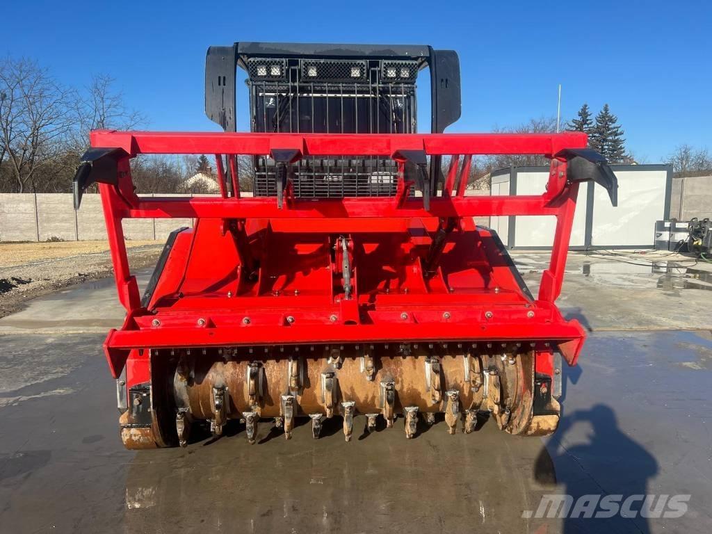 Prinoth Raptor 800 Utilaje silvicultura