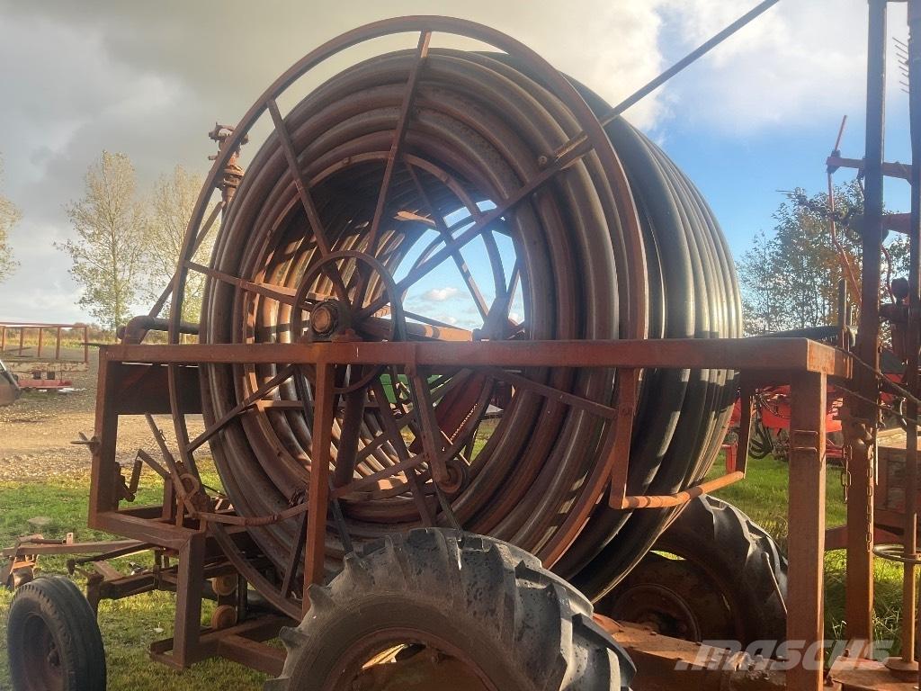 Fasterholt Tl76 Sisteme de irigare