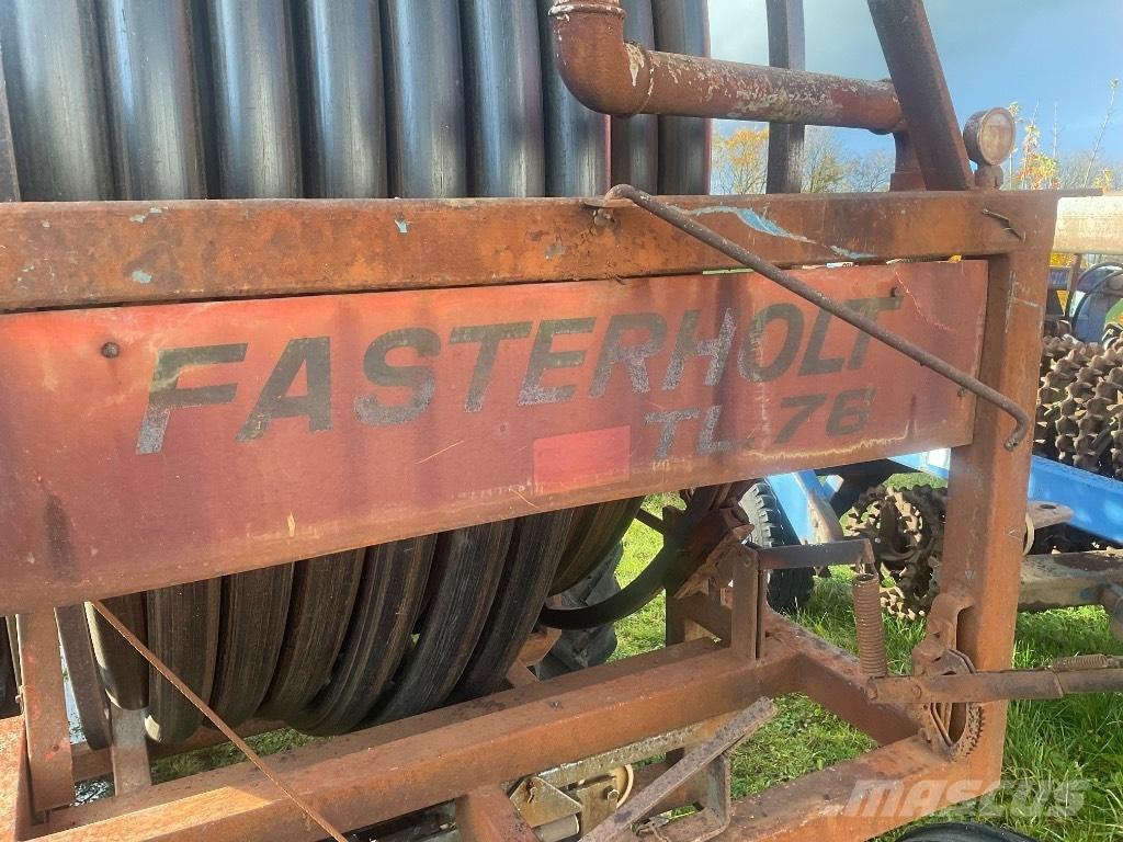 Fasterholt Tl76 Sisteme de irigare