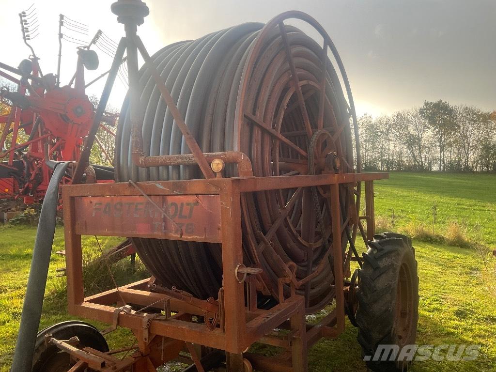 Fasterholt Tl76 Sisteme de irigare