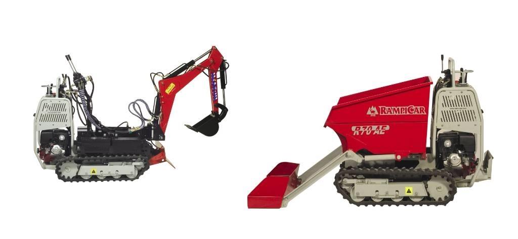 Rampicar Multi Tool Suport scule