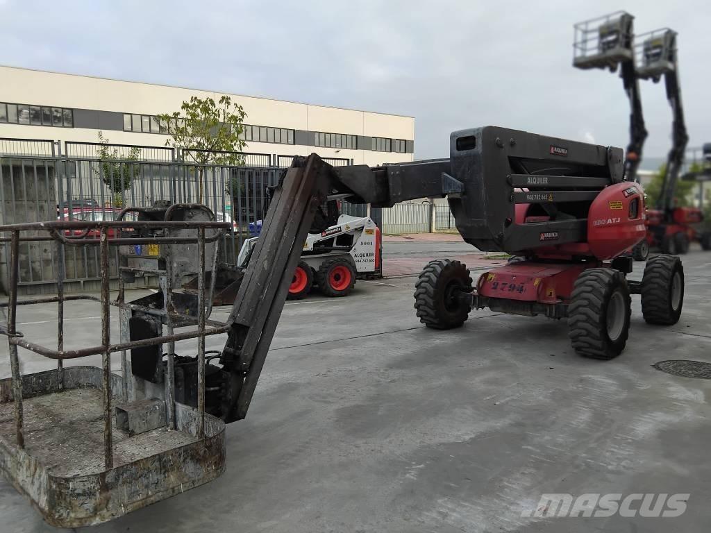 Manitou 180ATJ Nacele cu brat articulat