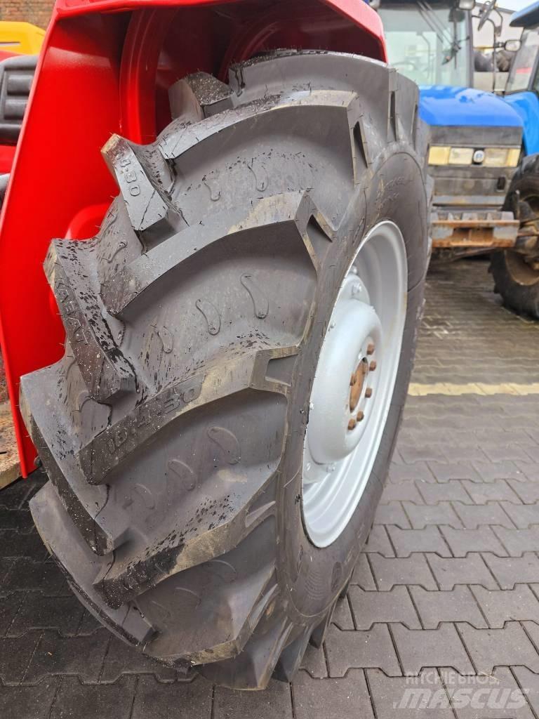 Massey Ferguson 168 Tractoare