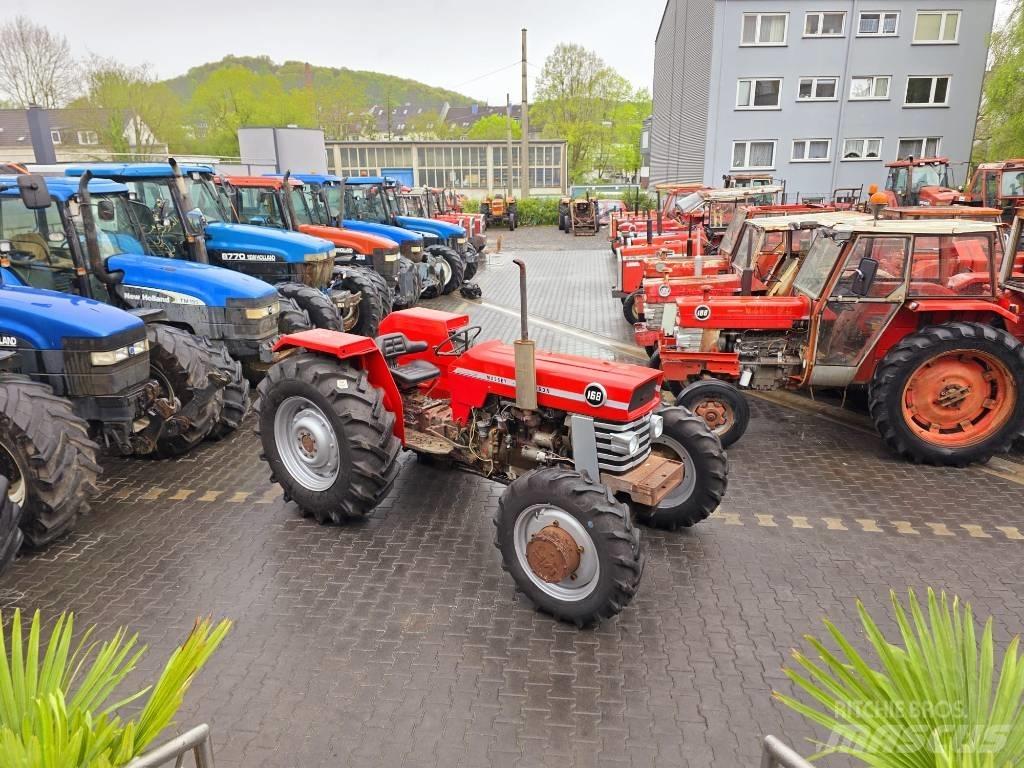 Massey Ferguson 168 Tractoare