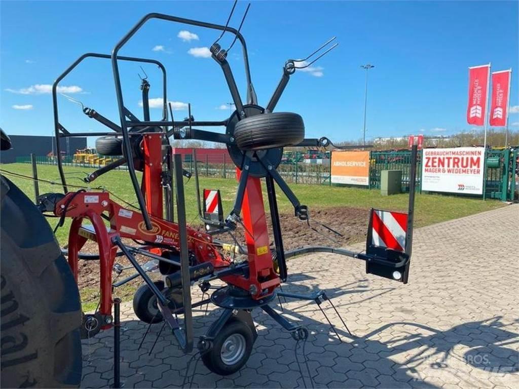 Vicon FANEX 524 Greble