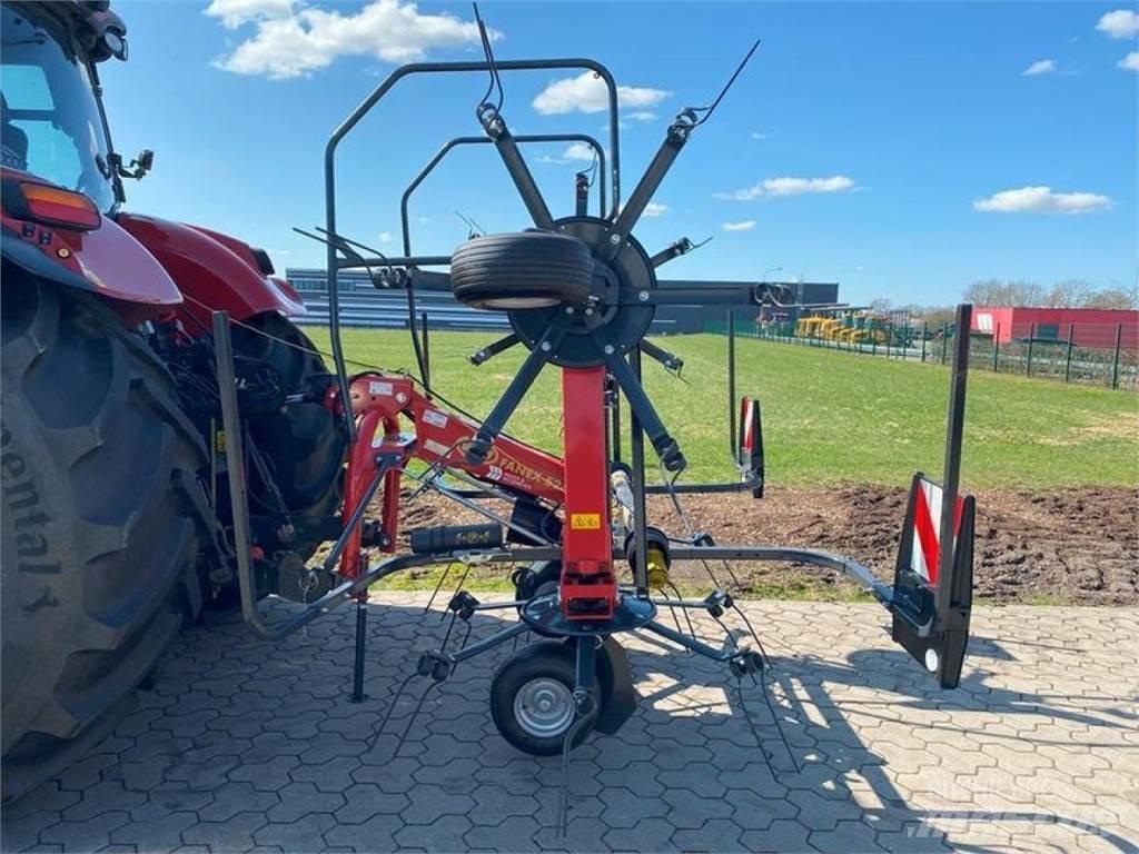 Vicon FANEX 524 Greble