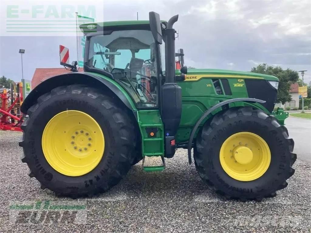 John Deere 6r215 Tractoare