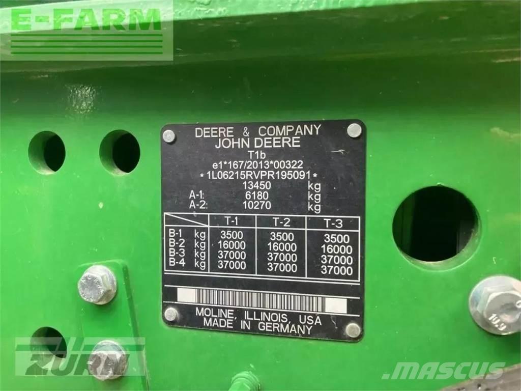 John Deere 6r215 Tractoare