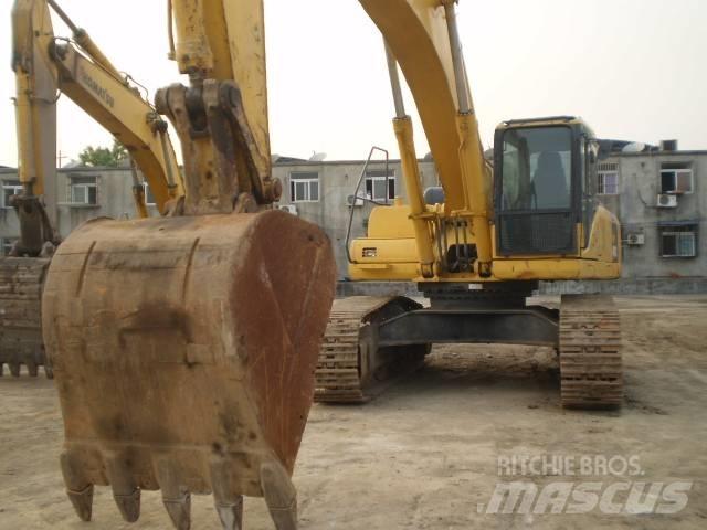 Komatsu PC 400-7 Excavatoare pe șenile
