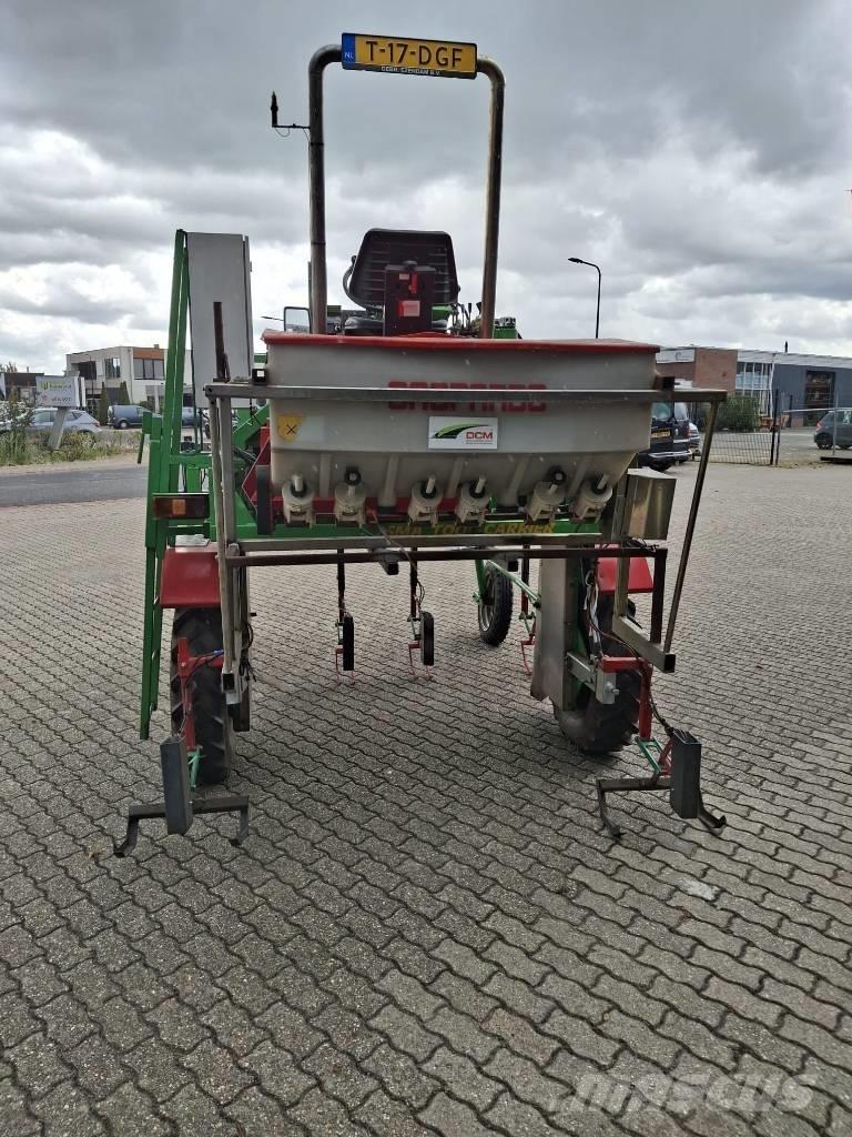 SMA portaaltrekker Tractoare