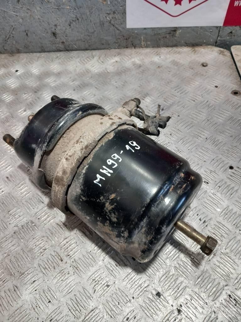 MAN TGM  81504106935 Frane