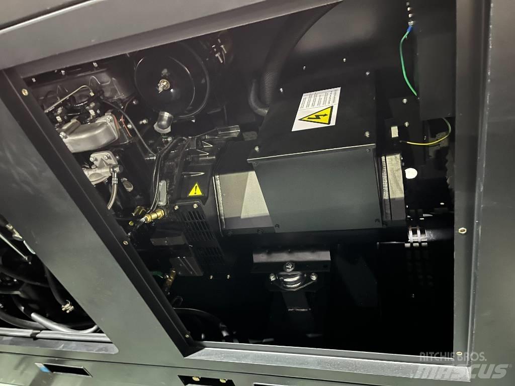 Lucla GLU-44-SX Generatoare Diesel