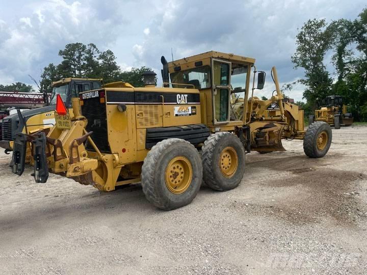 CAT 140 H Gredere