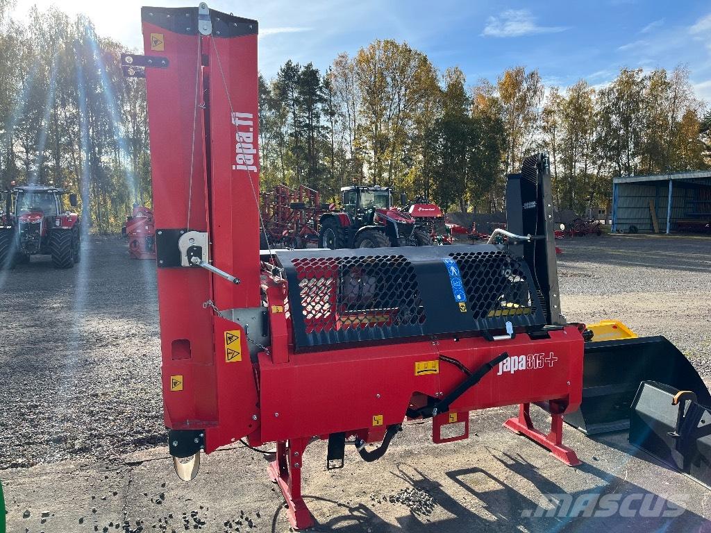 Japa 315+ Utilaje forestiere - Altele