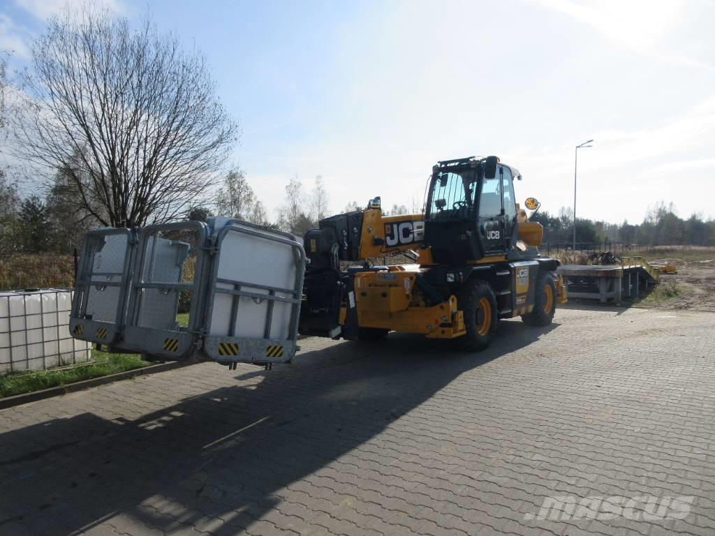 JCB ROTO 555P210R Stivuitoare telescopice