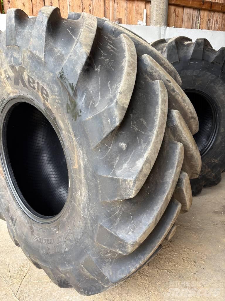 Michelin 800/70R32 Roti