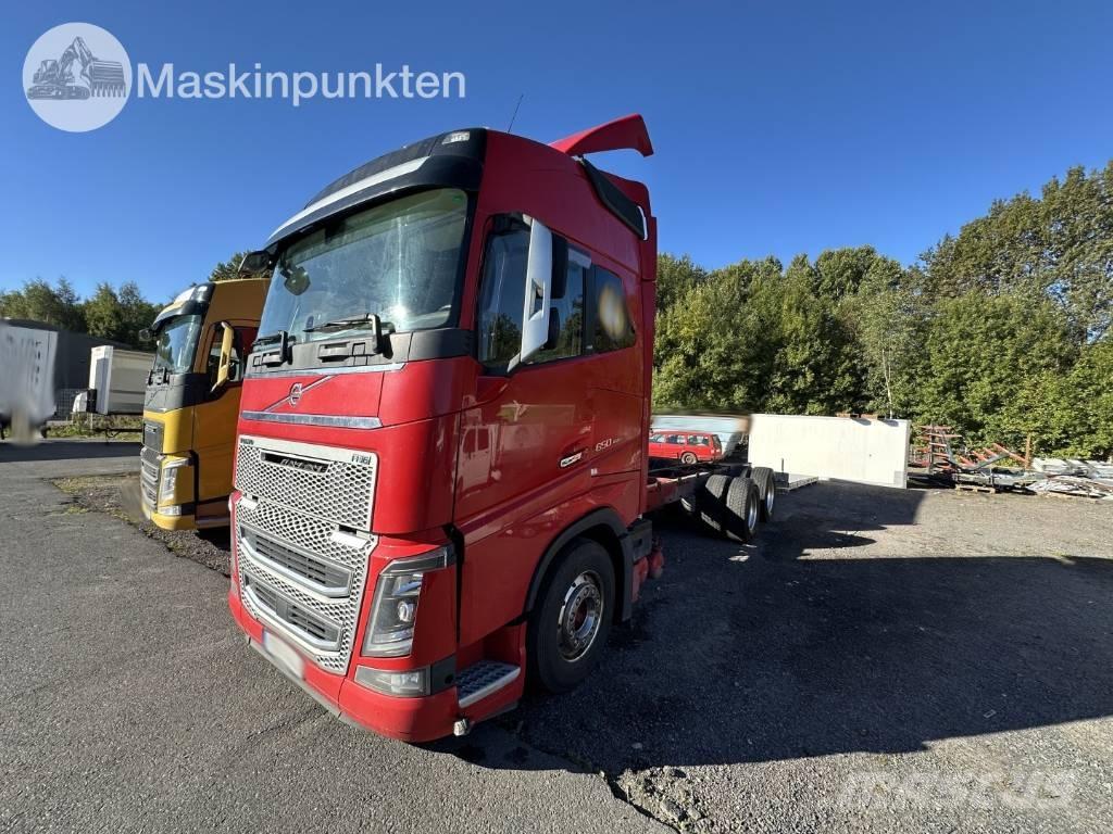 Volvo FH 16 Camion cabina sasiu