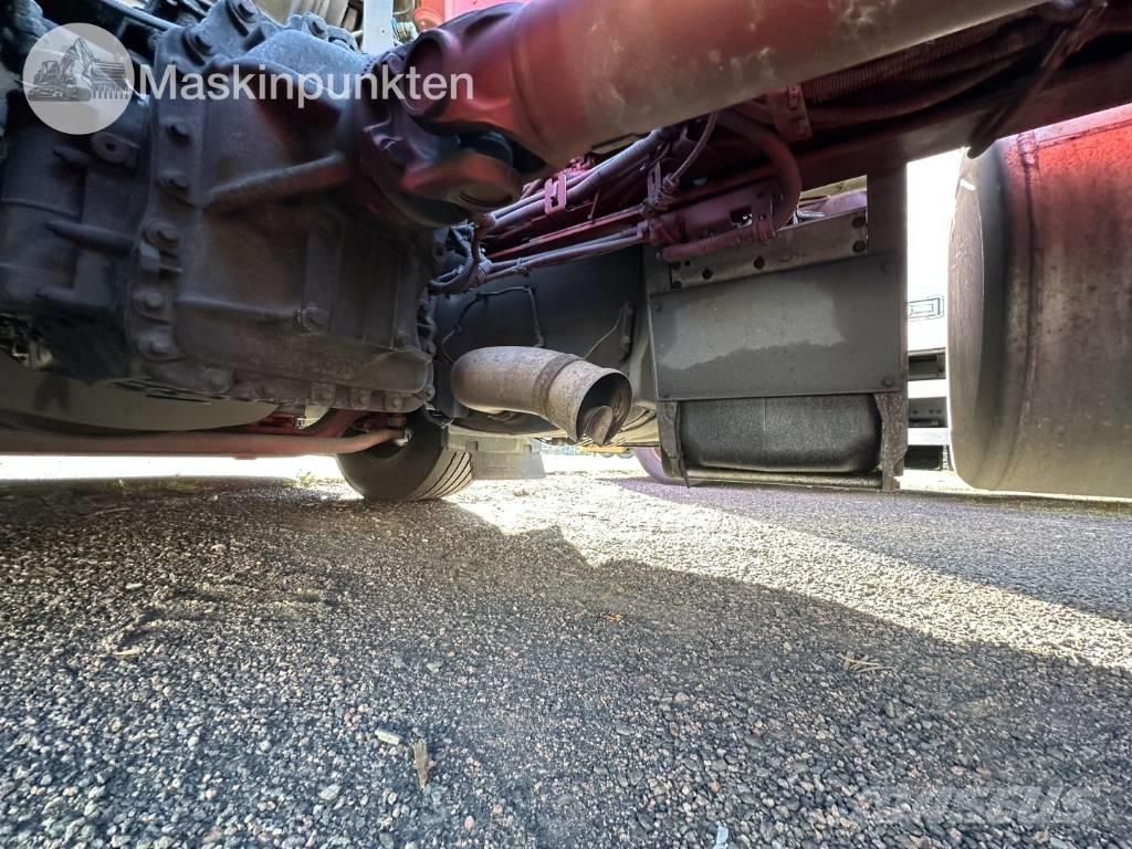 Volvo FH 16 Camion cabina sasiu