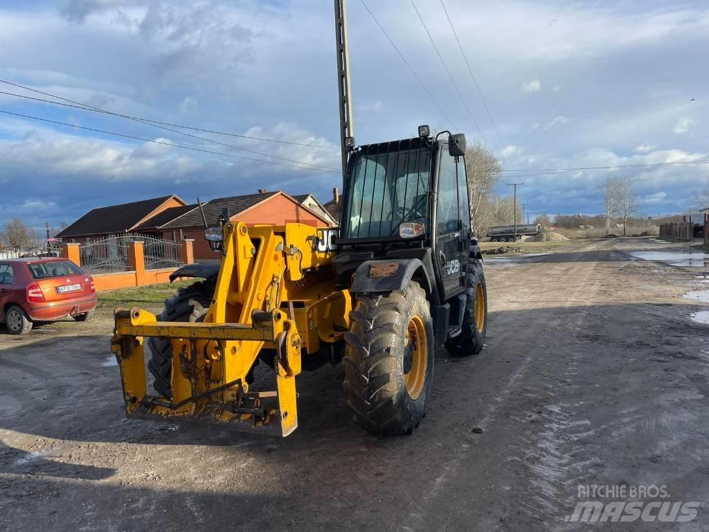 JCB 531-70 Stivuitoare telescopice