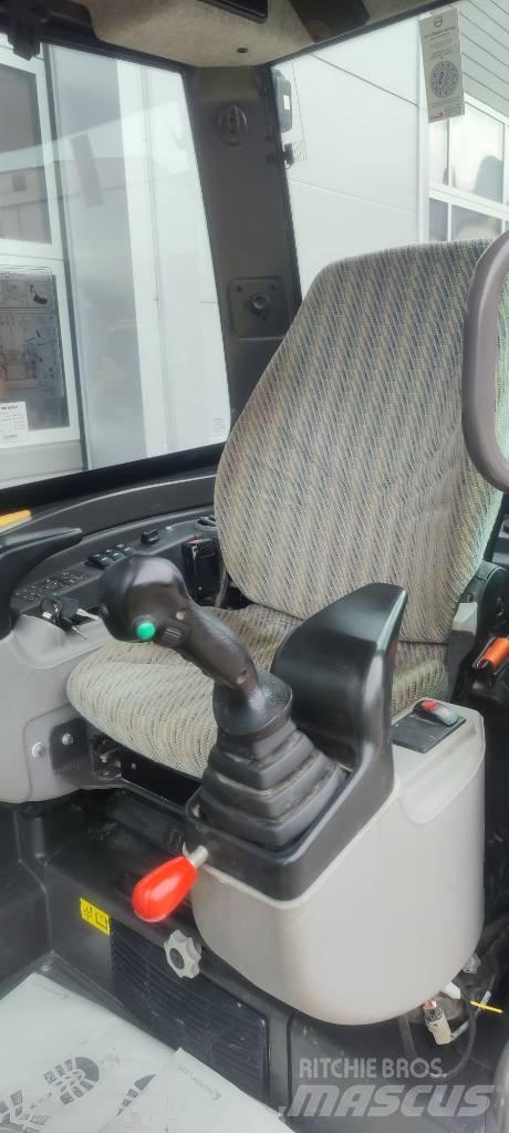 Volvo EC35D Mini excavatoare < 7t