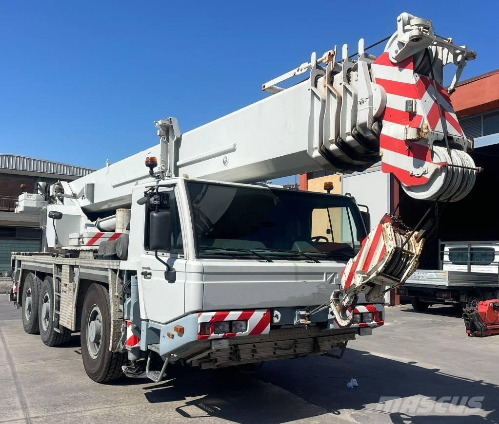 Tadano Faun ATF 60-3 Macara pentru orice teren