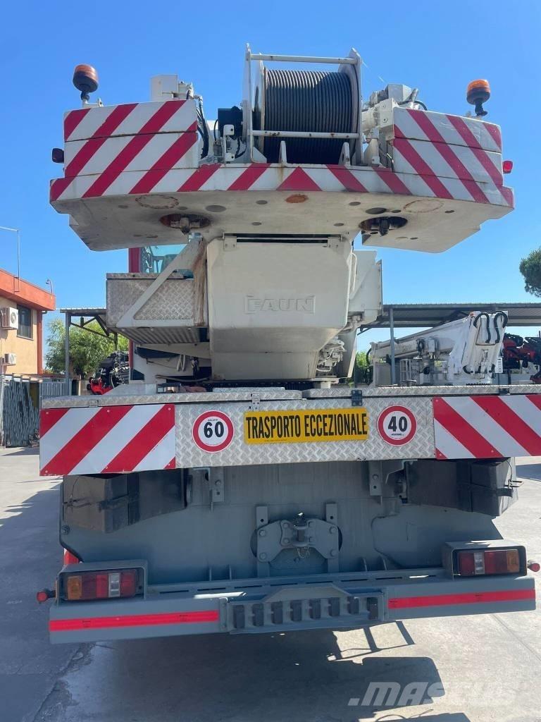 Tadano Faun ATF 60-3 Macara pentru orice teren
