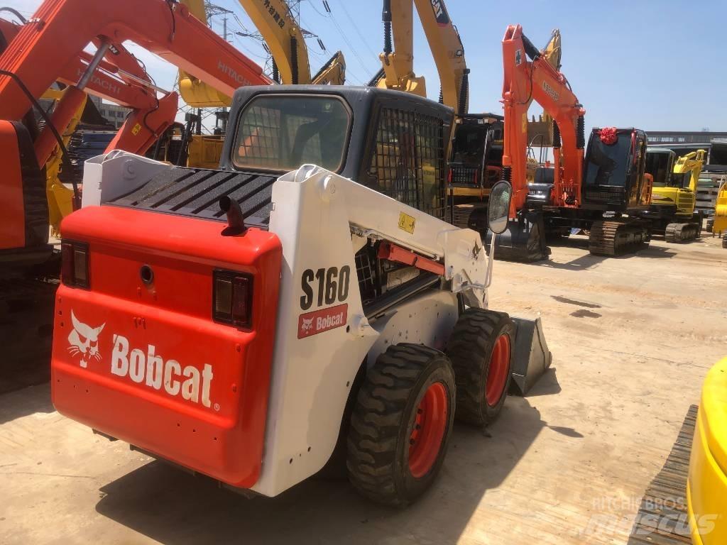 Bobcat S 160 Mini incarcator