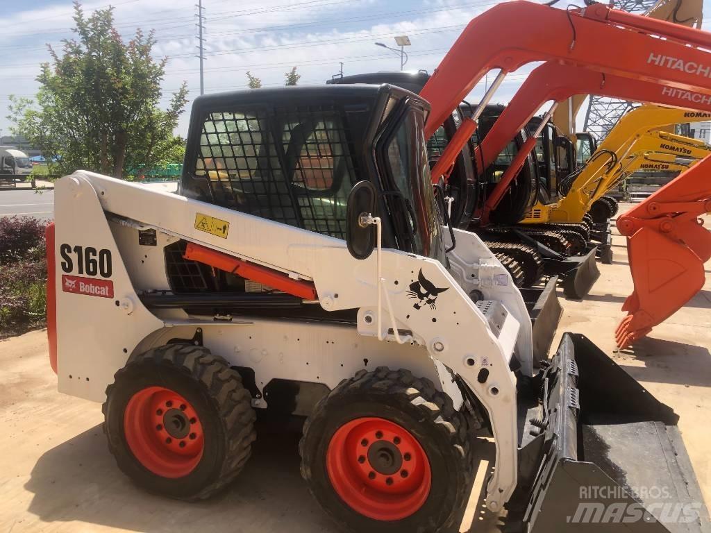 Bobcat S 160 Mini incarcator