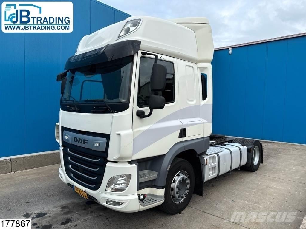 DAF CF 410 EURO 6 Autotractoare