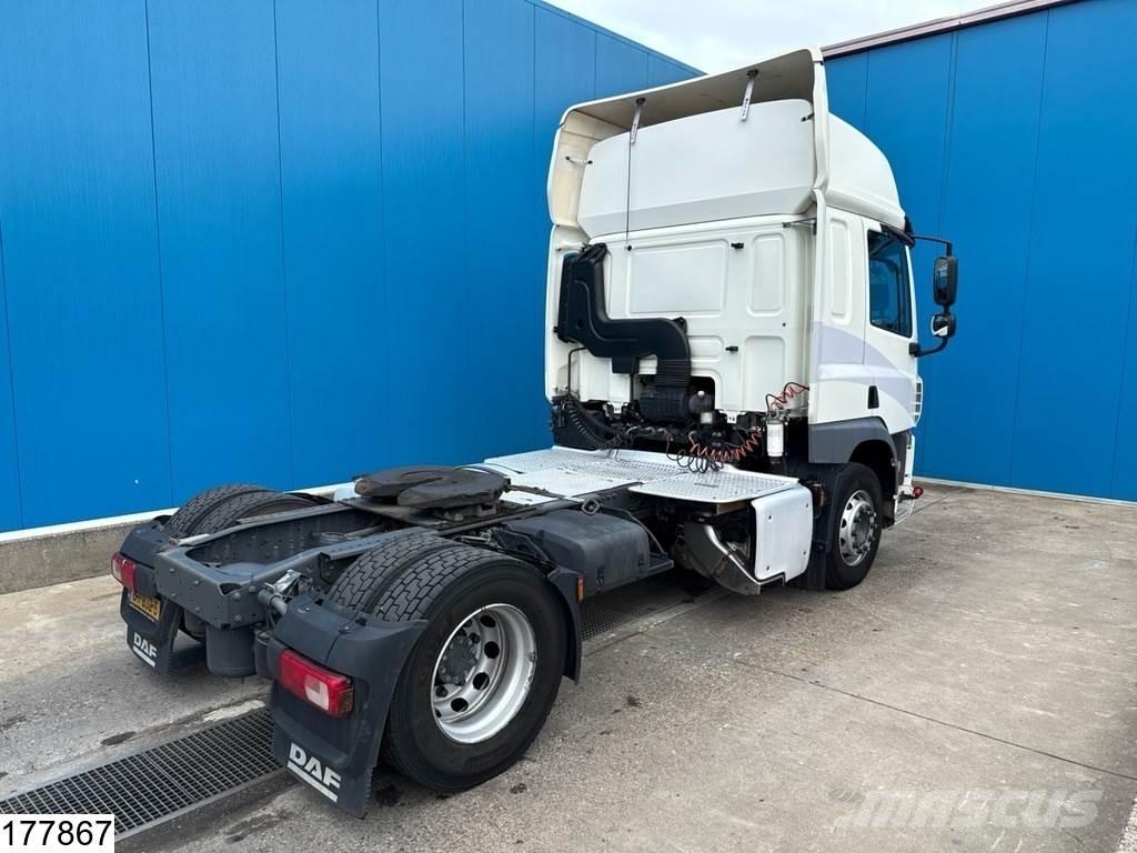 DAF CF 410 EURO 6 Autotractoare