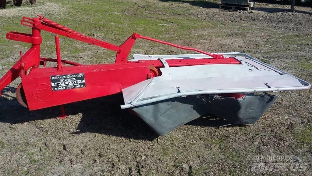  χορτοπτικο PZ 165 Cositoare de iarba
