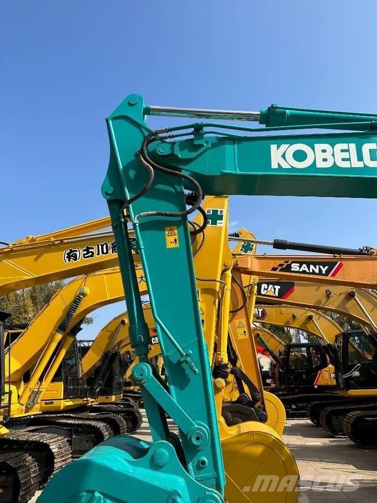 Kobelco SK 140 Mini excavatoare < 7t